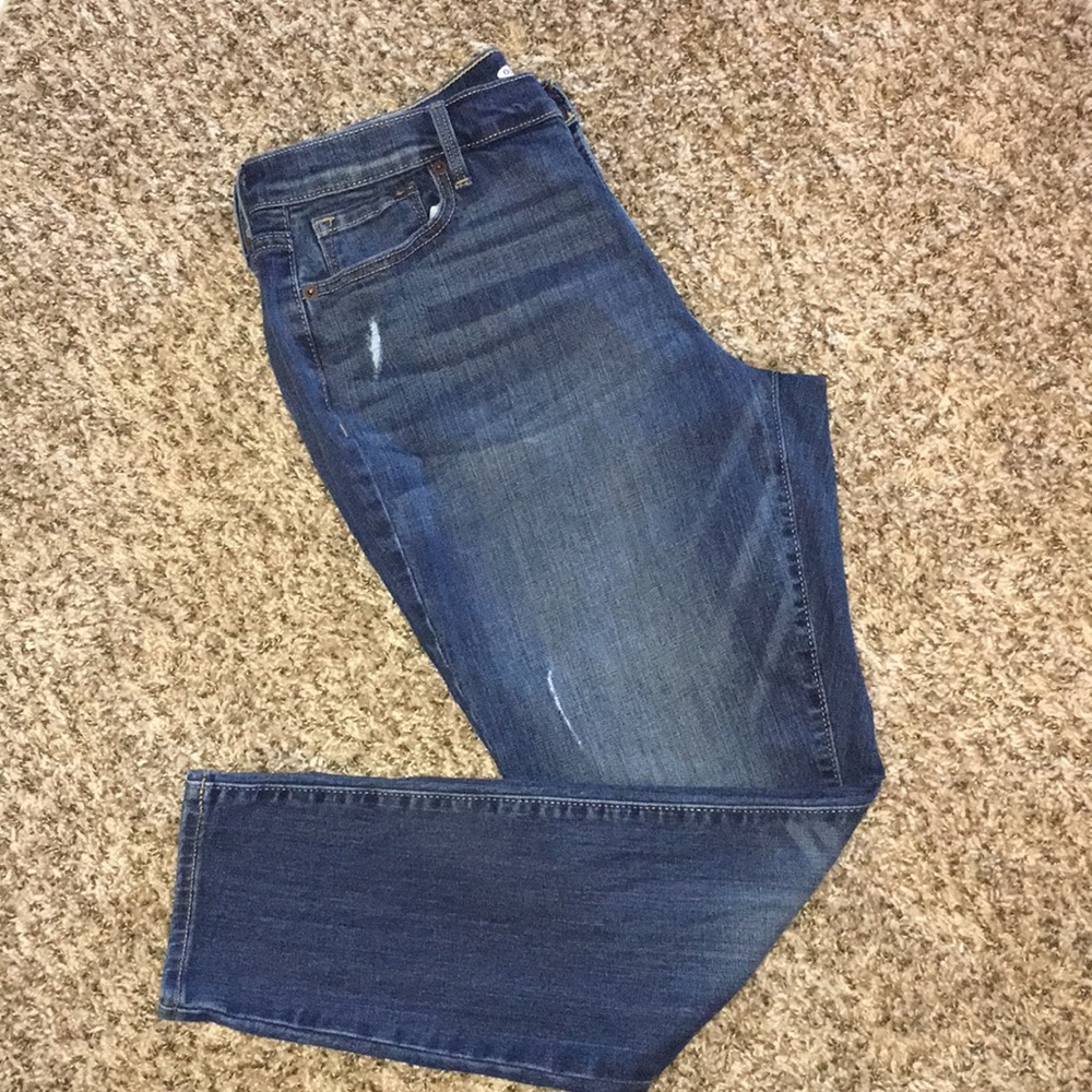 Old navy skinny jeans